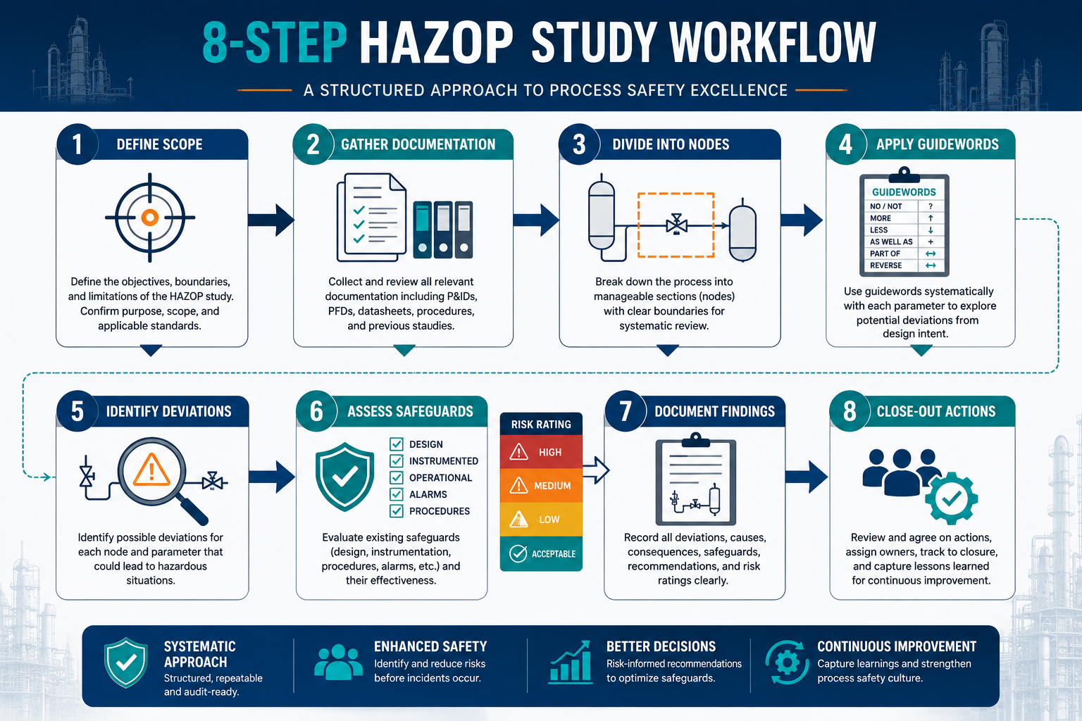Example For Hazop Project Vigilant Ally